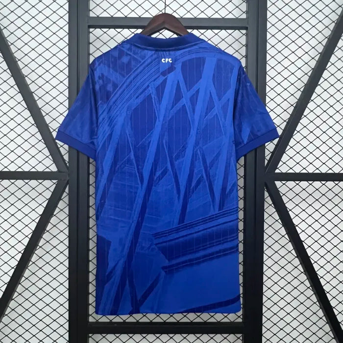 Men’s Royal Blue Home Style Jersey