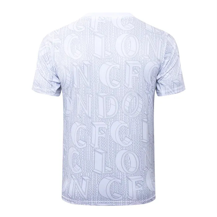 Men’s Third Style Long Sleeve Matchday Football Jersey