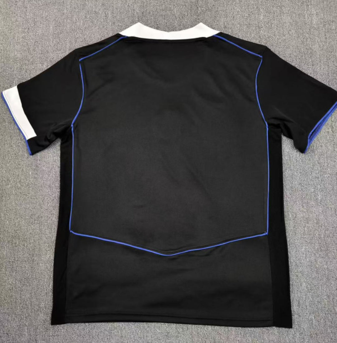 Men’s Third Kit - 2025/2026 (Black)