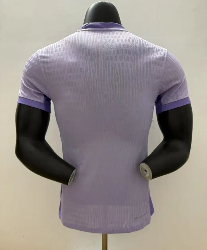 Men’s Blue & White Kit Style Football Shirt