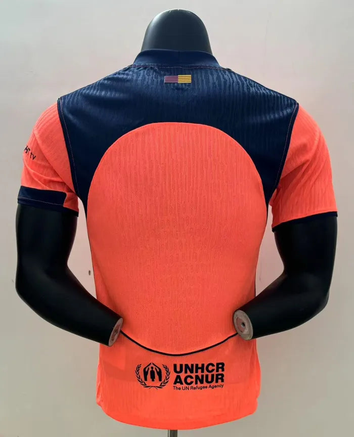 Men’s Away Soccer Jersey – Fan Style