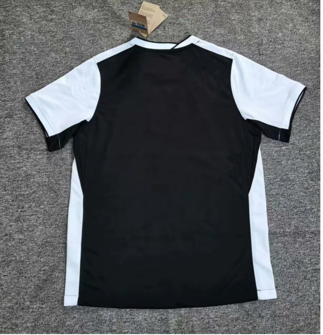 Men’s Away Football jersey - Black