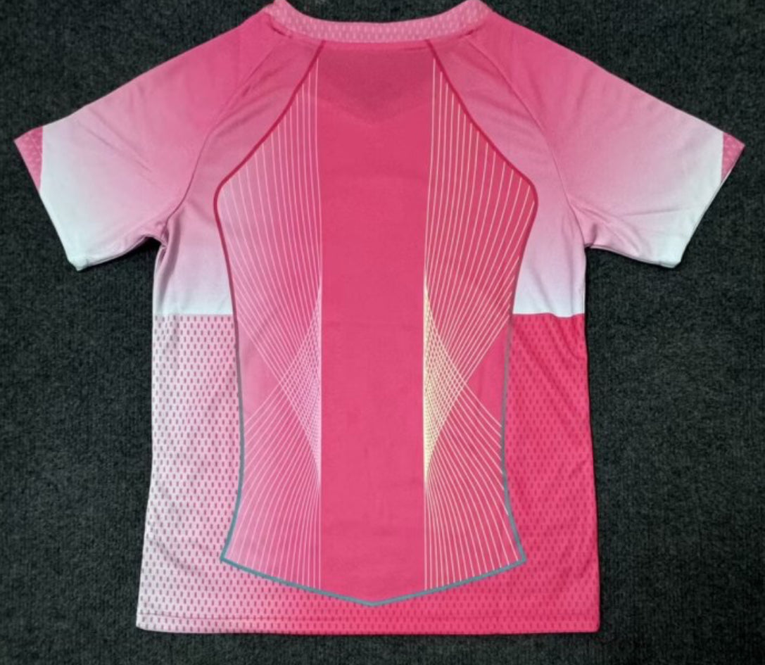 Special Kit Edition - 2025/2026 (Pink)