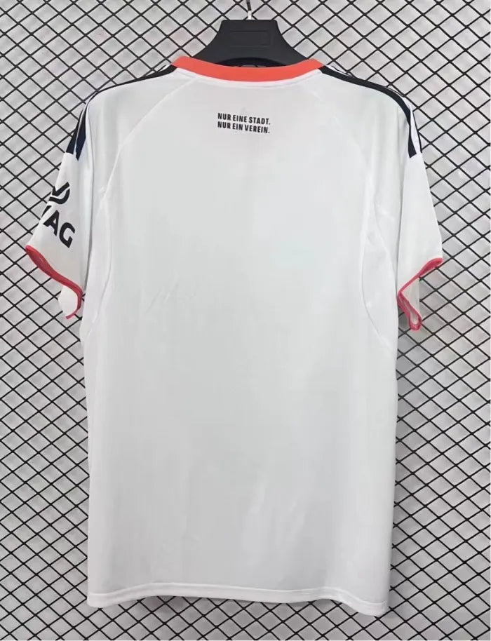 Men’s Home Soccer Jersey – Fan Style