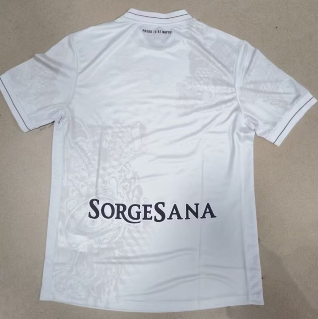 Men’s Away Jersey - 2025/2026 (White)