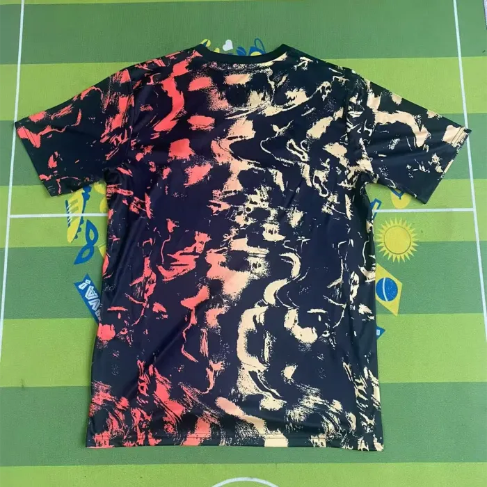 Men’s Green Football Shirt