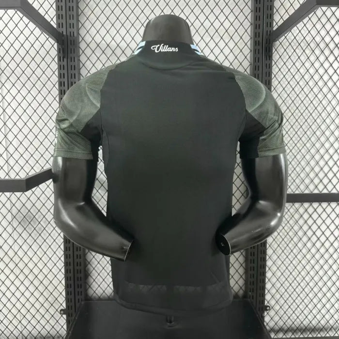 Claret & Blue Team Style Men’s Football Jersey