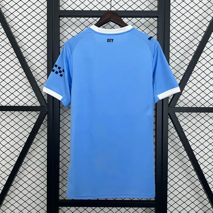 Men’s Sky Blue Home Football Jersey