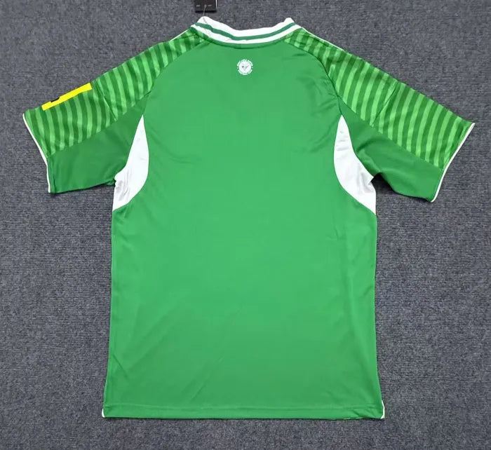 Men’s Green Football Shirt