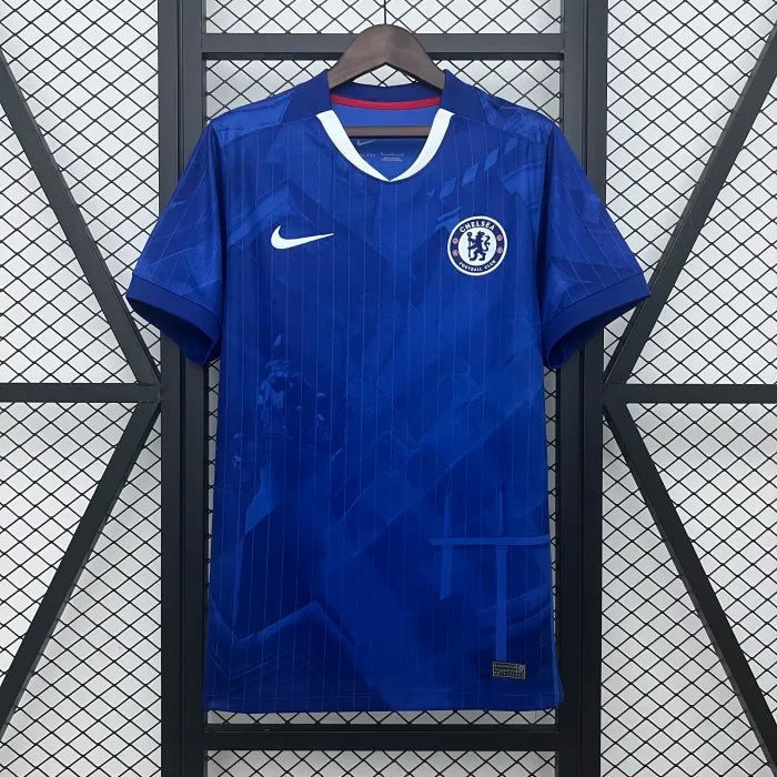 Men’s Royal Blue Home Style Jersey