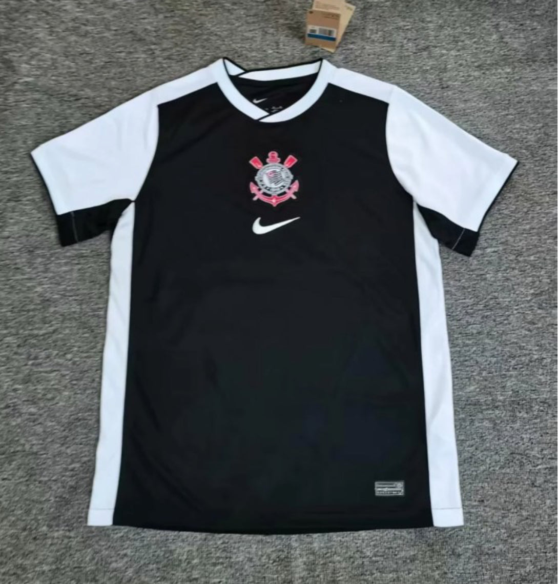 Men’s Away Football jersey - Black