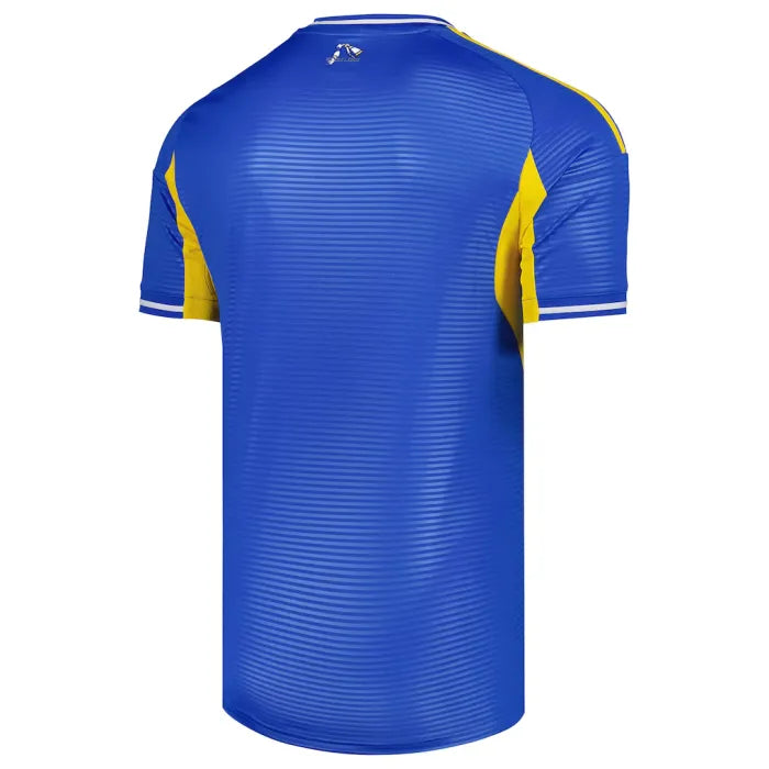 Men’s Home Football Jersey – Classic White Edition