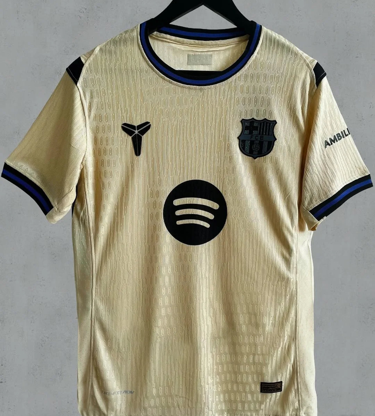 Men’s Away Jersey - 2025/2026