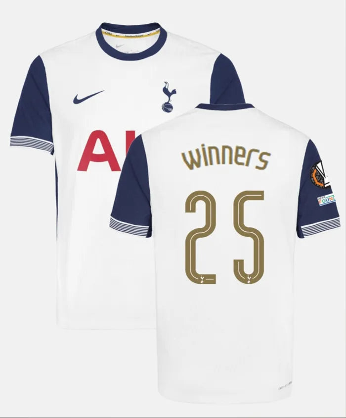 Hotspur Men’s Matchday Jersey – Replica Edition
