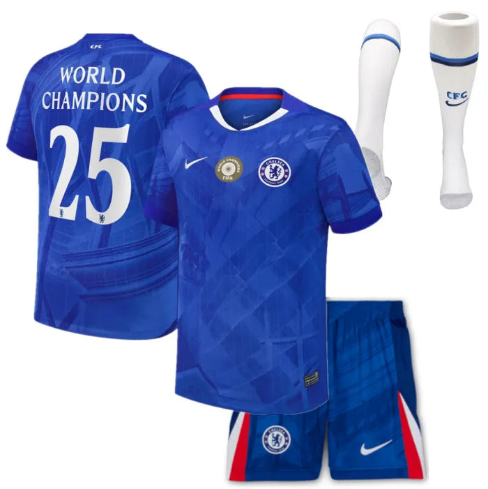 Men’s Home Short Sleeve Jersey