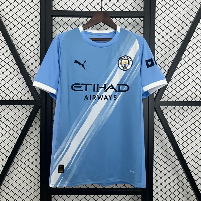 Men’s Sky Blue Home Football Jersey