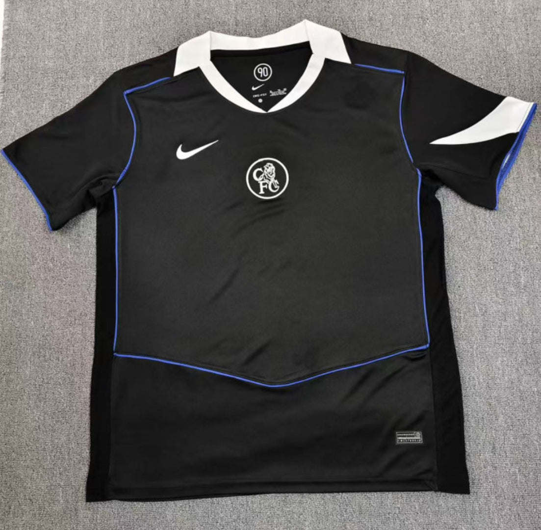 Men’s Third Kit - 2025/2026 (Black)