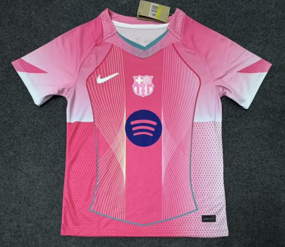 Special Kit Edition - 2025/2026 (Pink)