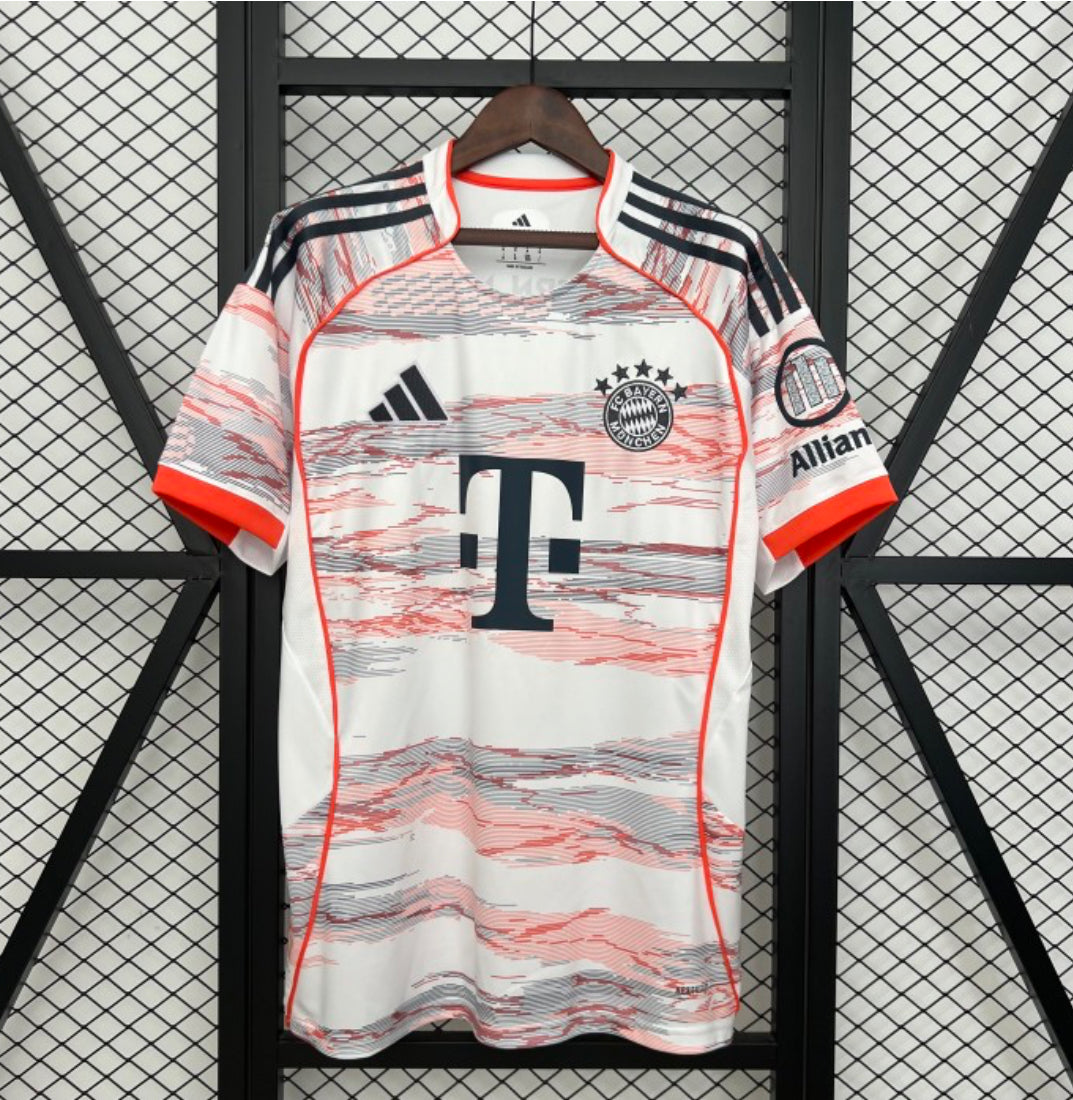 Men’s Away Jersey - 2025/2026