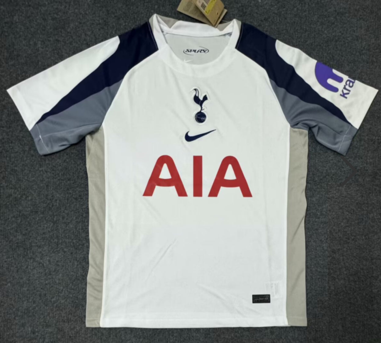 Men’s Home Jersey - 2025/2026