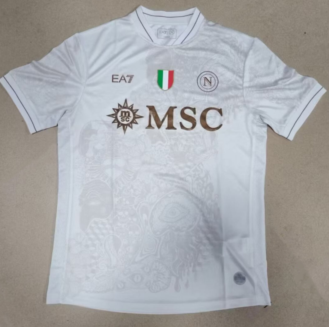 Men’s Away Jersey - 2025/2026 (White)