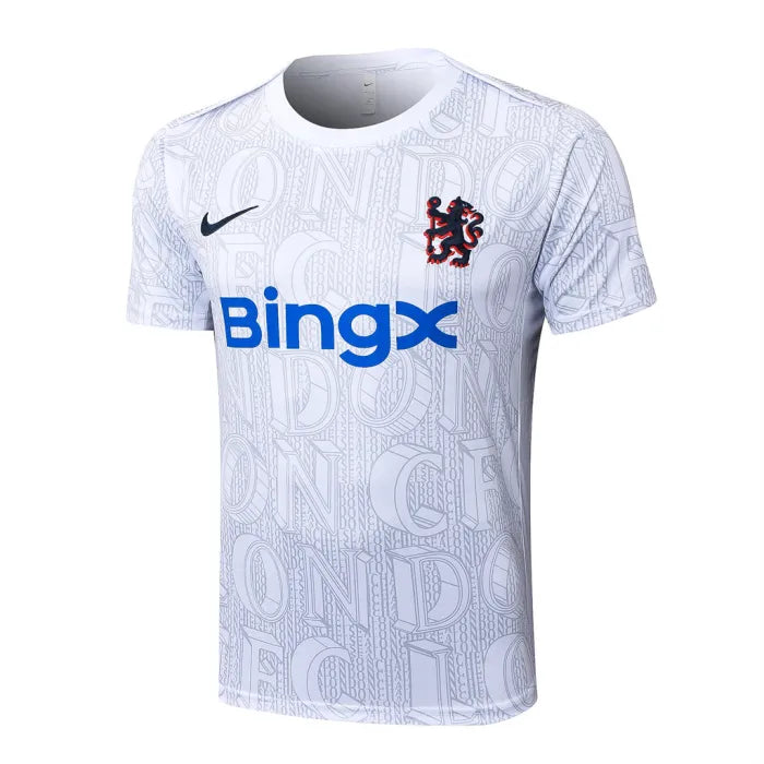 Men’s Third Style Long Sleeve Matchday Football Jersey