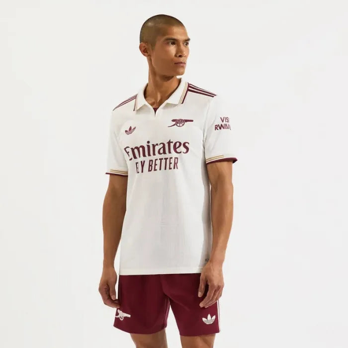 Home Long Sleeve Jersey for Men – Kit