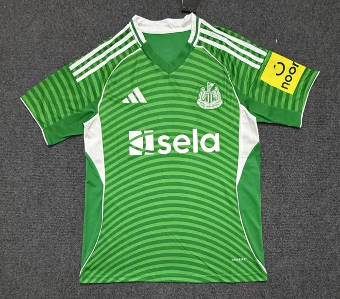 Men’s Green Football Shirt
