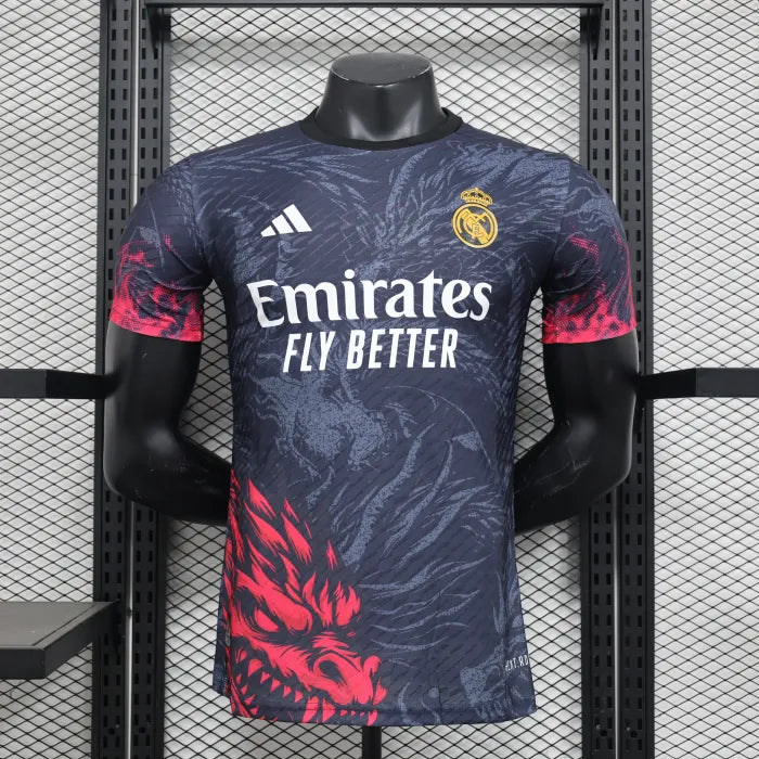 Men’s Away Football Jersey – Fan Style