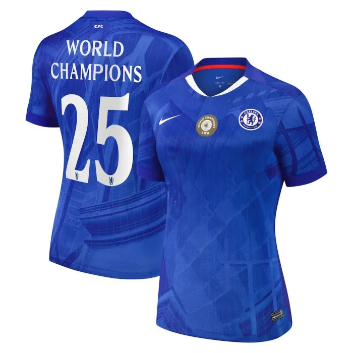 Men’s Away Style Long Sleeve Football Shirt